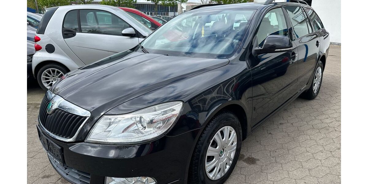 Skoda Octavia 186.000 km 1.980 &euro; Hamburg 20537
