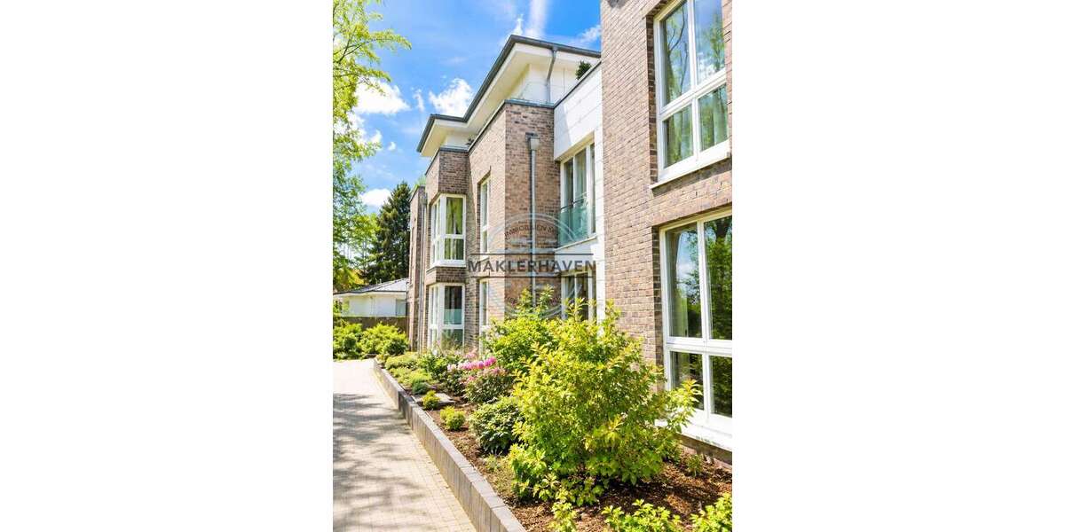 Etagenwohnung Hamburg Wandsbek - 4 Zimmer, 128 m&sup2;, 1.049.000&euro; | Angebot:26798570