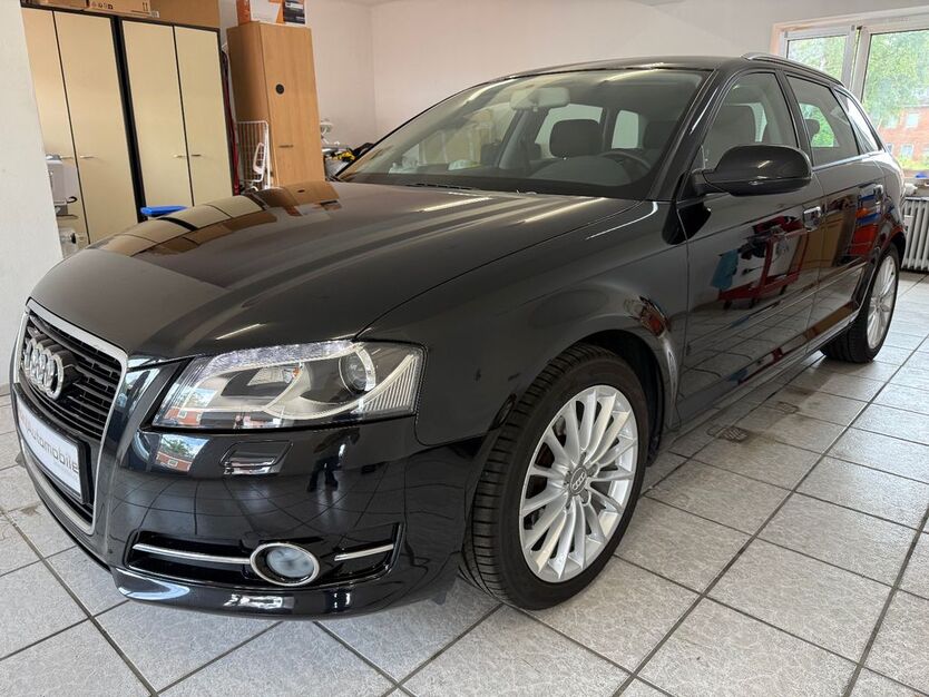 Audi A3 98.000 km 8.999 € Geesthacht (bei Hamburg) 21502