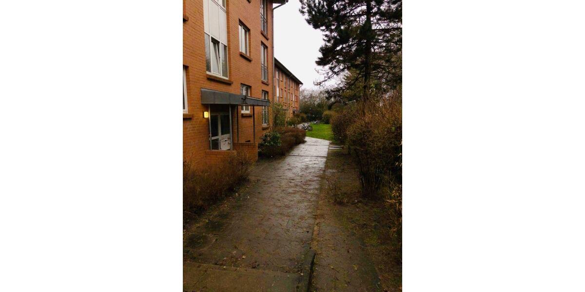 1 Zimmer Erdgeschosswohnung zur Miete in Jenfeld - Wentzel Dr. 1 zimmer