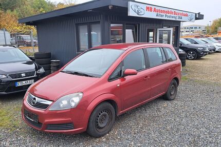 Opel Zafira 208.000 km 1.250 &euro; Buxtehude 21614