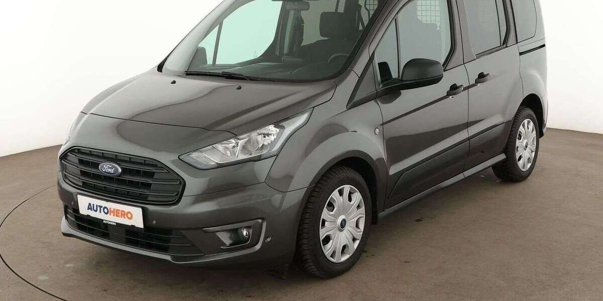 Ford Transit Connect 23.607 km 19.140 &euro; Hamburg 22529