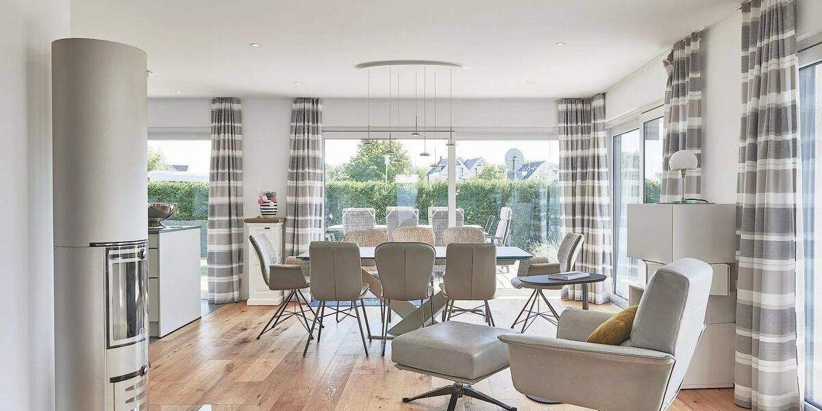 Doppelhaushälfte Ahrensburg - 4 Zimmer, 132 m&sup2;, 532.200&euro; | Angebot:25698643