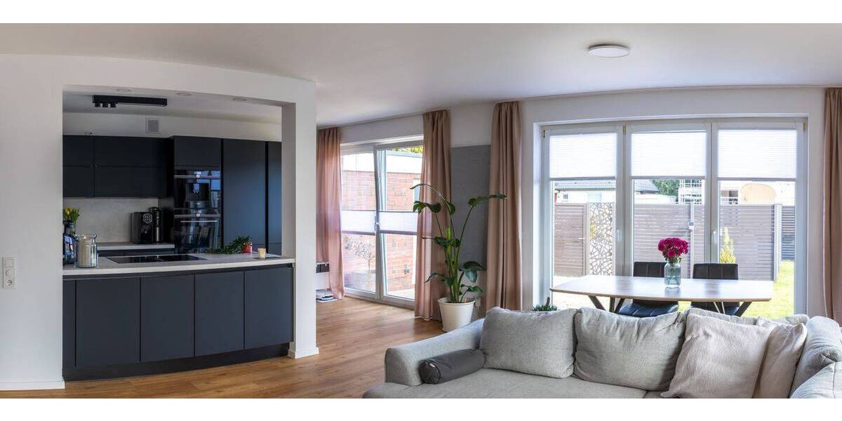Reihenendhaus Hamburg Lurup - 4 Zimmer, 117 m&sup2;, 599.000&euro; | Angebot:26673432