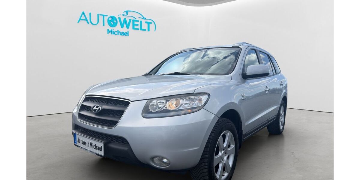 Hyundai SANTA FE 106.587 km 7.990 &euro; Beckdorf 21643