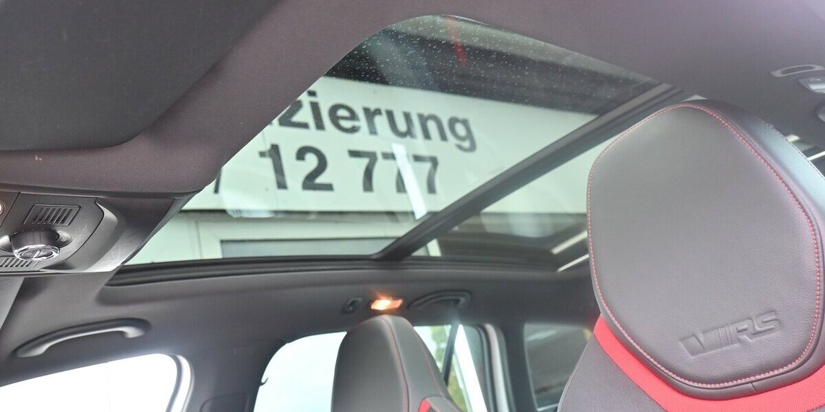 Skoda Octavia 2.0 TSI RS combi DSG Navi Leder Pano Alu 165.000 km 13.100 &euro; Seevetal - Hittfeld 21218