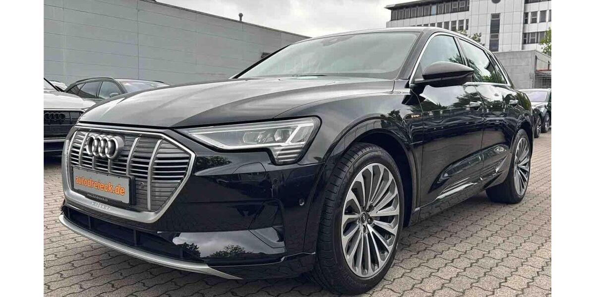 Audi e-tron 24.638 km 38.158 &euro; Hamburg 22047
