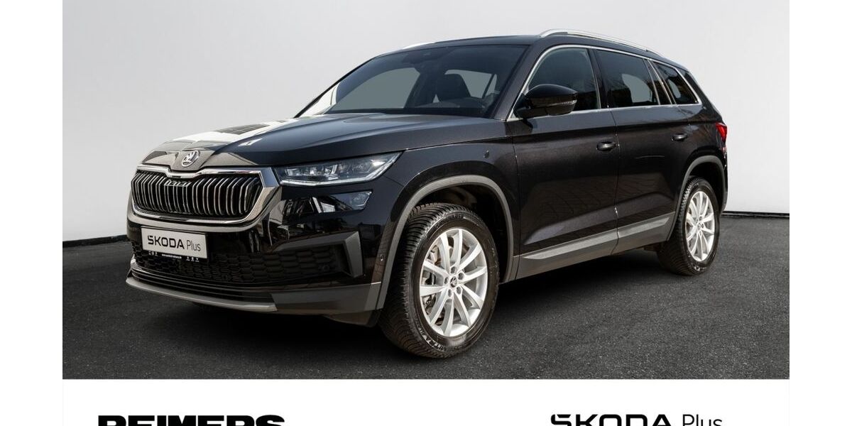 Skoda Kodiaq 22.300 km 41.370 &euro; Schenefeld 22869