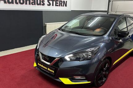 Nissan Micra 63.900 km 12.399 &euro; Uetersen 25436