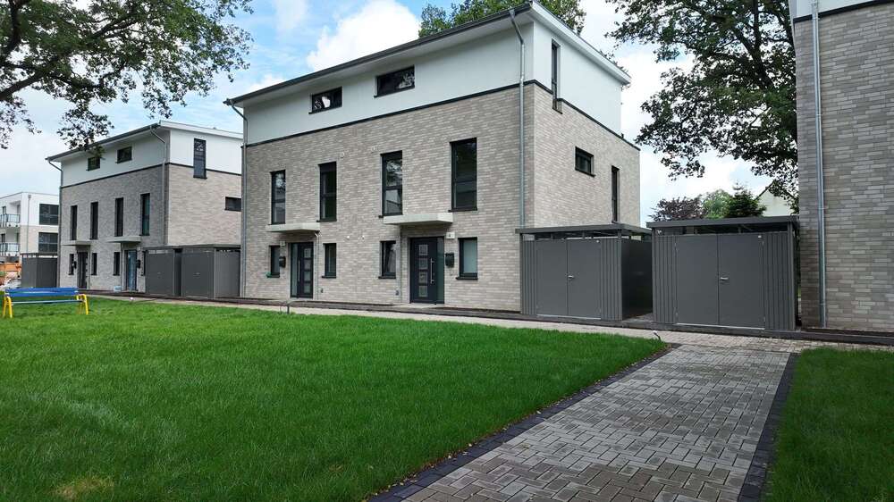 Einfamilienhaus Norderstedt Glashütte - 5 Zimmer, 167 m&sup2;, 665.000&euro; | Angebot:26889737