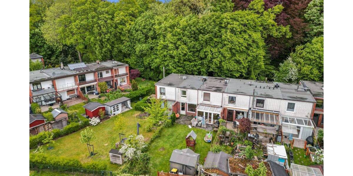 Reihenmittelhaus Hamburg Niendorf - 3 Zimmer, 315.000&euro; | Angebot:26731136