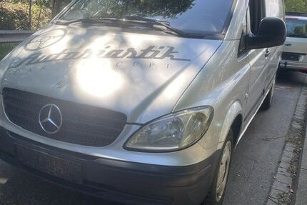 Mercedes Vito