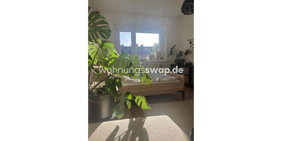 Wohnungsswap - 1 Zimmer, 31 m² - Fuhlsbüttler Straße, Hamburg-Nord, Hamburg 1 zimmer