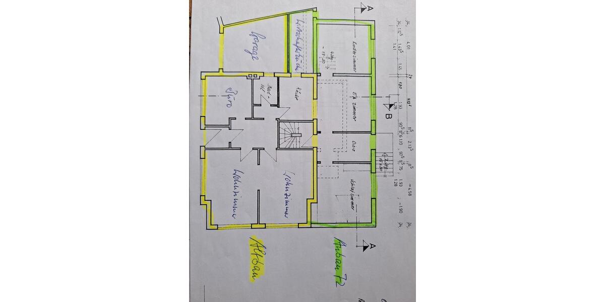 Einfamilienhaus Hamburg Wandsbek - 8 Zimmer, 200 m&sup2;, 1.350.000&euro; | Angebot:27162669
