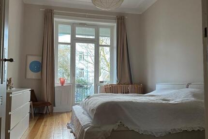 Charmante Zwischenmiete im Herzen von Eppendorf 4 zimmer