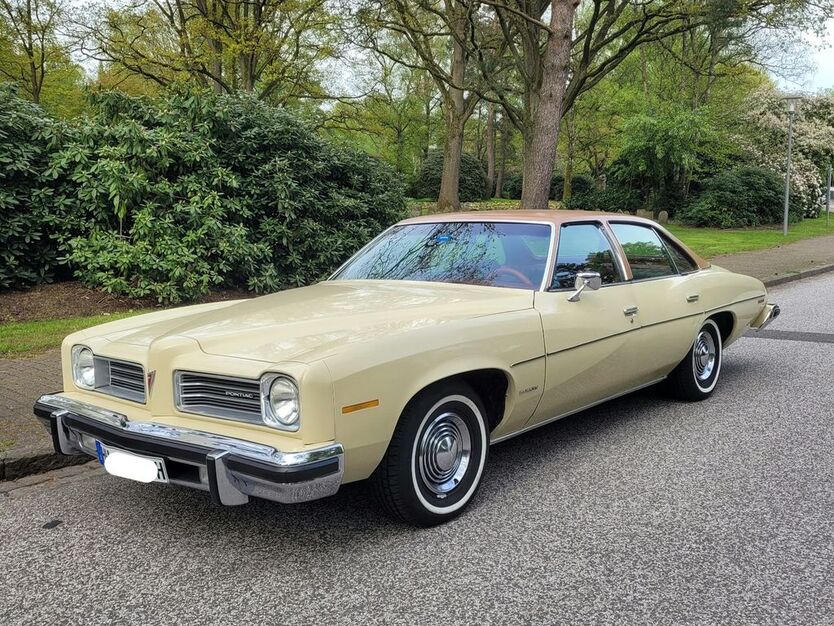 Pontiac Andere 58.000 km 13.500 € Hamburg 20259
