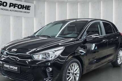 Kia Rio 96.568 km 9.980 &euro; Hamburg 22047