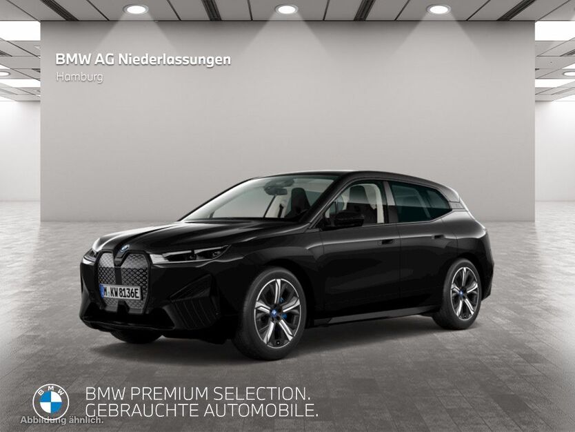 BMW iX 36.103 km 48.410 € Barsbüttel bei Hamburg 22885