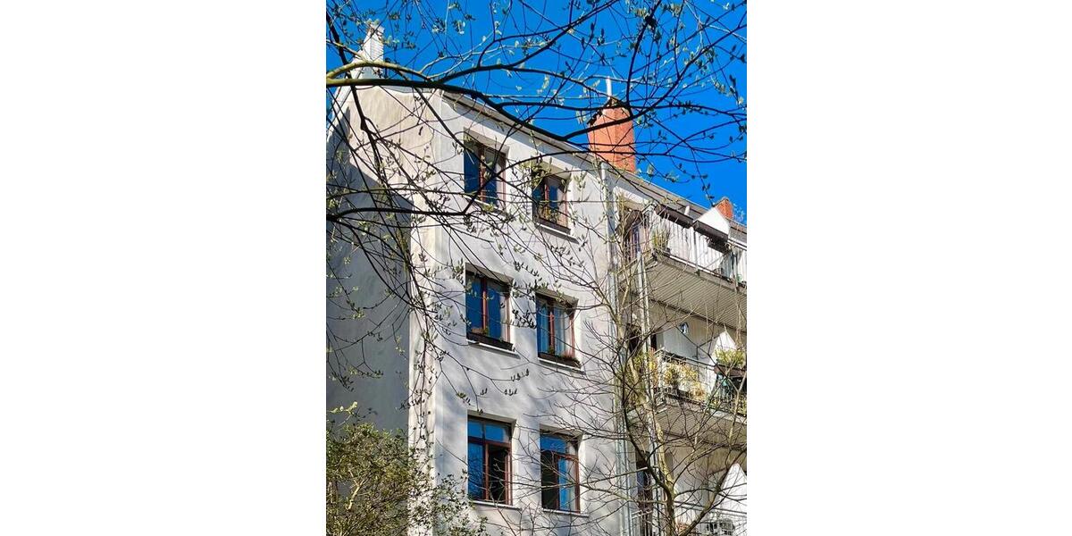 Etagenwohnung Hamburg Sternschanze - 2.5 Zimmer, 59 m&sup2;, 469.000&euro; | Angebot:24847631