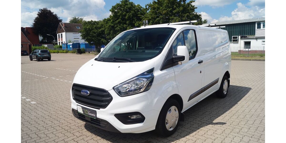 Ford Transit Custom 20.000 km 22.890 &euro; Norderstedt (Hamburg) 22848