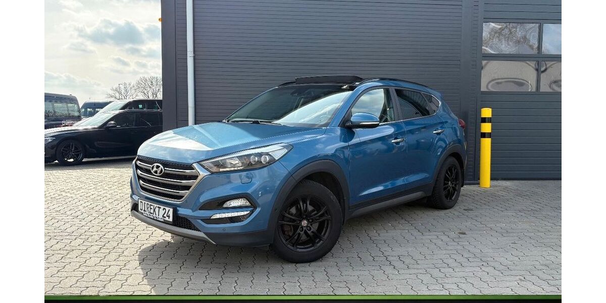Hyundai TUCSON 149.439 km 14.990 &euro; Ellerau 25479