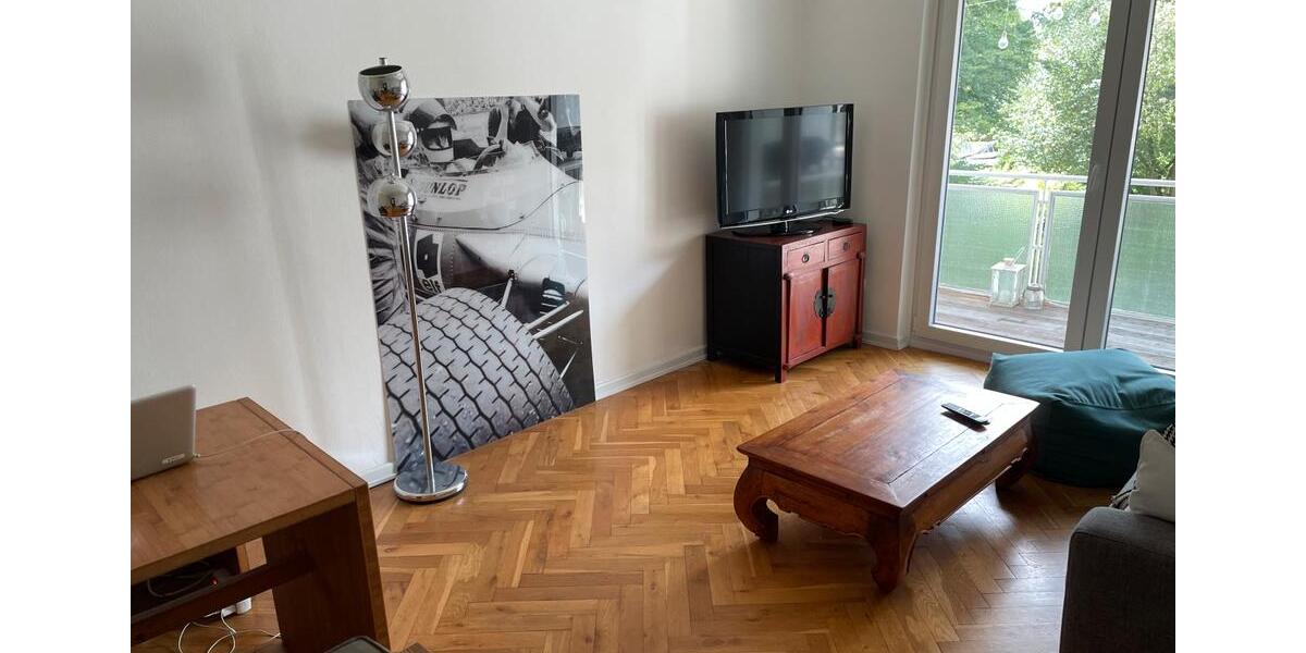 Etagenwohnung Hamburg Eppendorf - 2 Zimmer, 60 m&sup2;, 900&euro; | Angebot:26405105