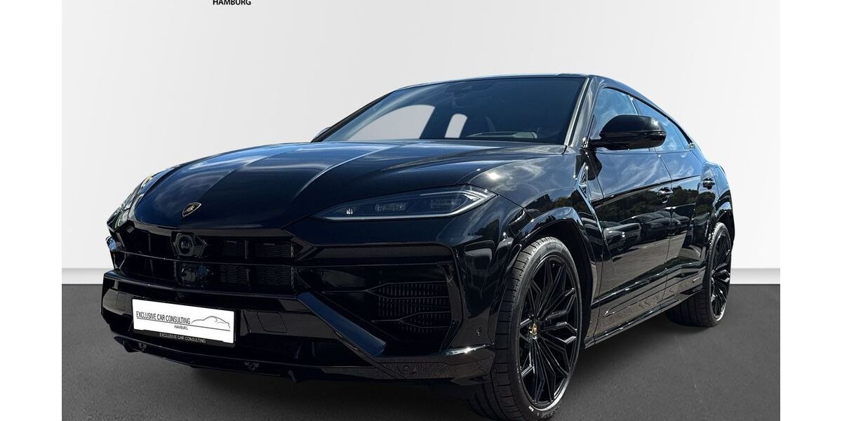 Lamborghini Urus 7.000 km 337.990 &euro; Hamburg 22529