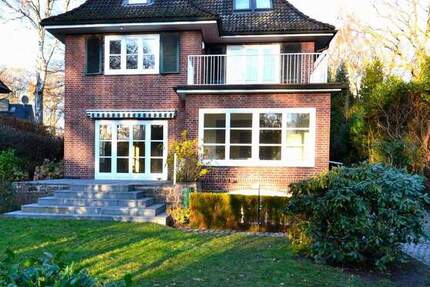 Wunderschöne Kaffeemühle im Hochkamp nahe der Internationalen Schule - zeitlich begrenzt 3 12 Jahre 7 zimmer