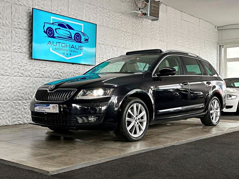 Skoda Octavia 112.900 km 15.499 € Stapelfeld 22145