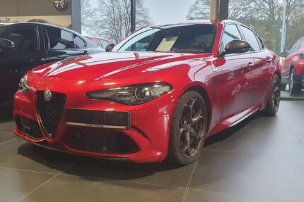 Alfa Romeo Giulia 48.445 km 59.490 &euro; Buchholz in der Nordheide 21244