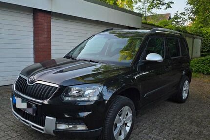 Skoda Yeti 253.799 km 5.990 &euro; Hamburg 22111