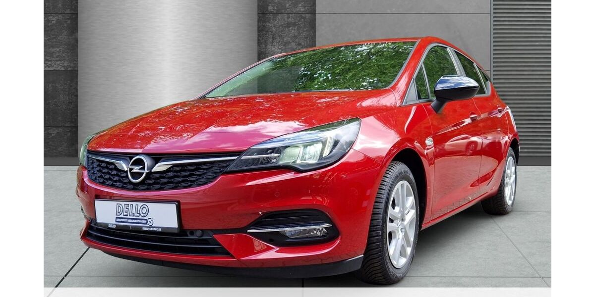 Opel Astra 82.163 km 10.990 &euro; Rellingen 25462