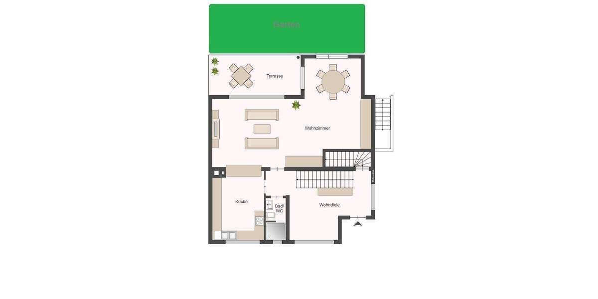 Doppelhaushälfte Reinbek - 4 Zimmer, 140 m&sup2;, 427.000&euro; | Angebot:25771251