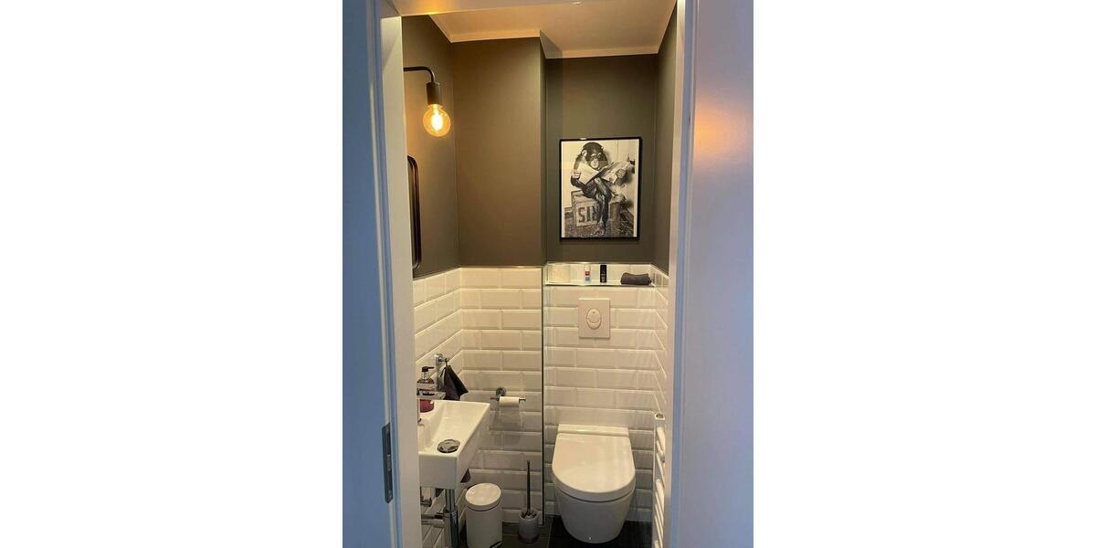 Mittelreihenhaus in Hamburg Langenhorn 4 zimmer