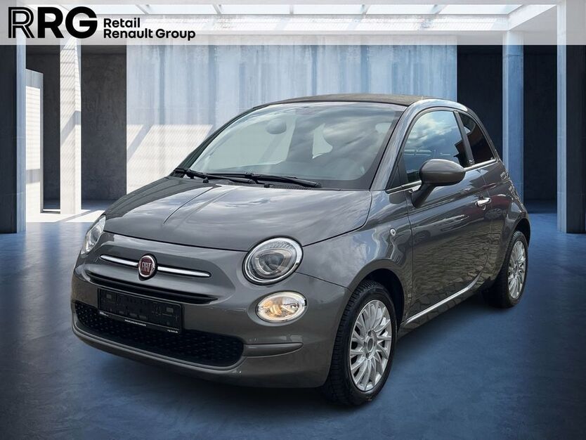 Fiat 500 78.664 km 11.990 € Hamburg 20537
