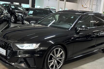 Audi A4 145.585 km 26.900 &euro; Hamburg 20537