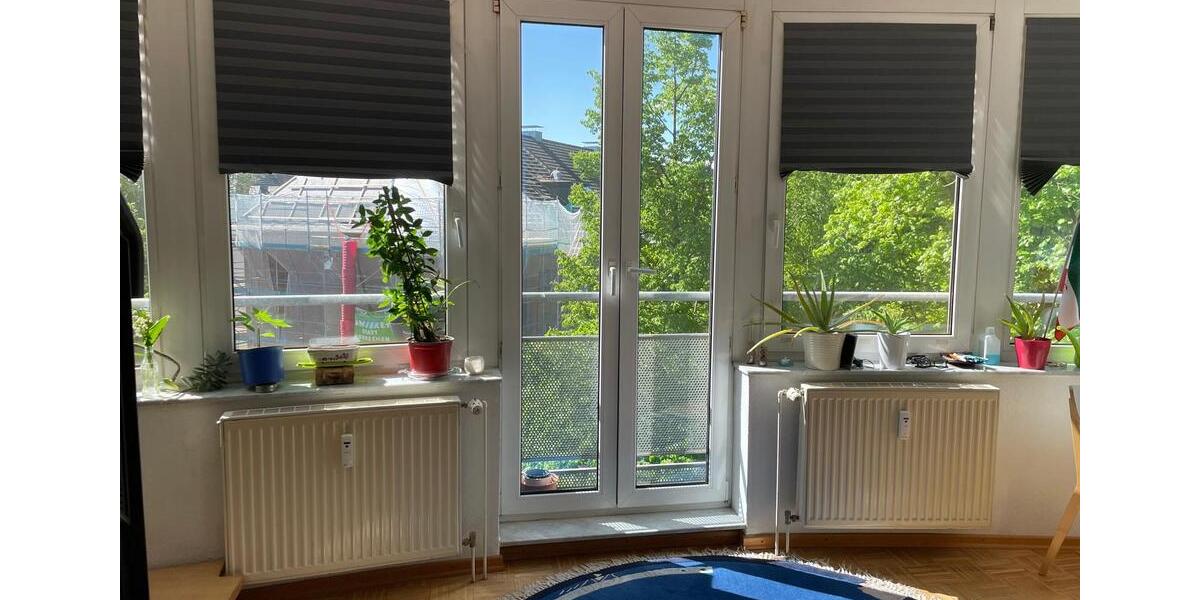 Maisonettenwohnung Hamburg Wandsbek - 2 Zimmer, 50 m&sup2;, 299.000&euro; | Angebot:26563852