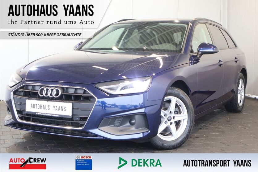 Audi A4 134.124 km 19.289 € Pinneberg 25421