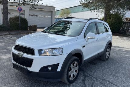 Chevrolet Captiva 211.422 km 2.999 &euro; Barsbüttel 22885