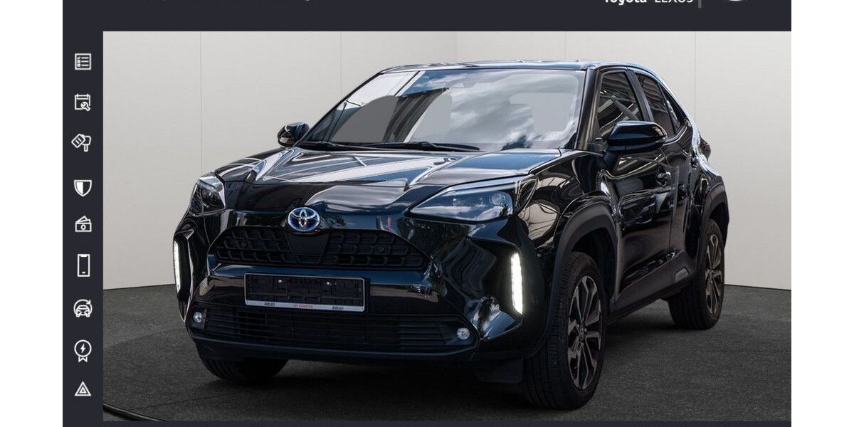 Toyota C-HR 18.640 km 22.990 &euro; Ahrensburg 22926