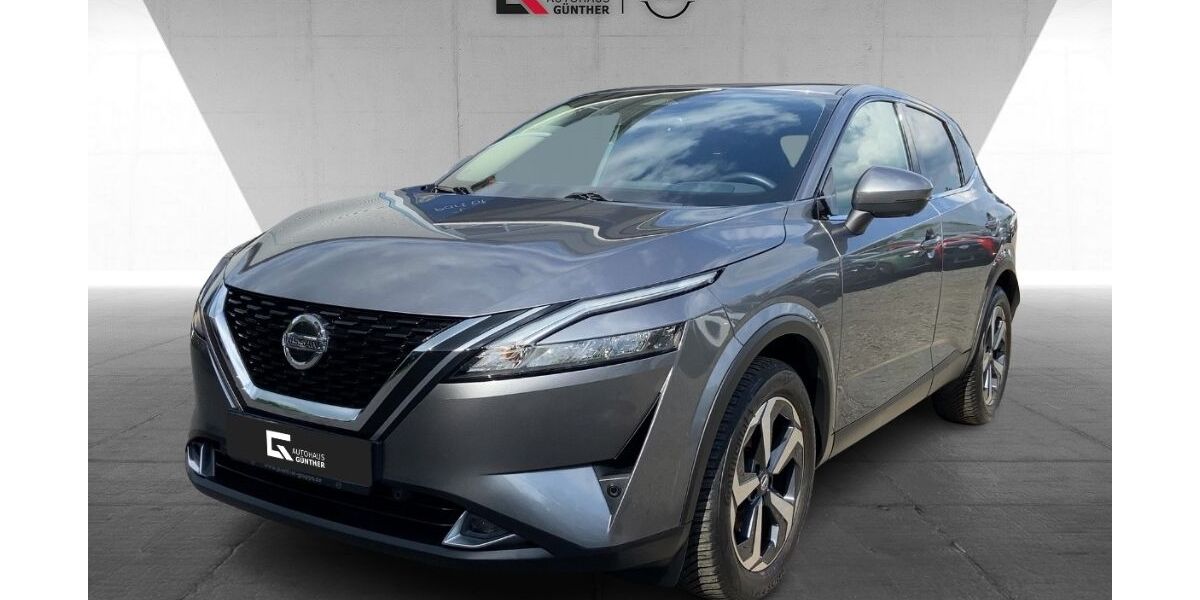 Nissan Qashqai 75.000 km 17.490 &euro; Hamburg 20537