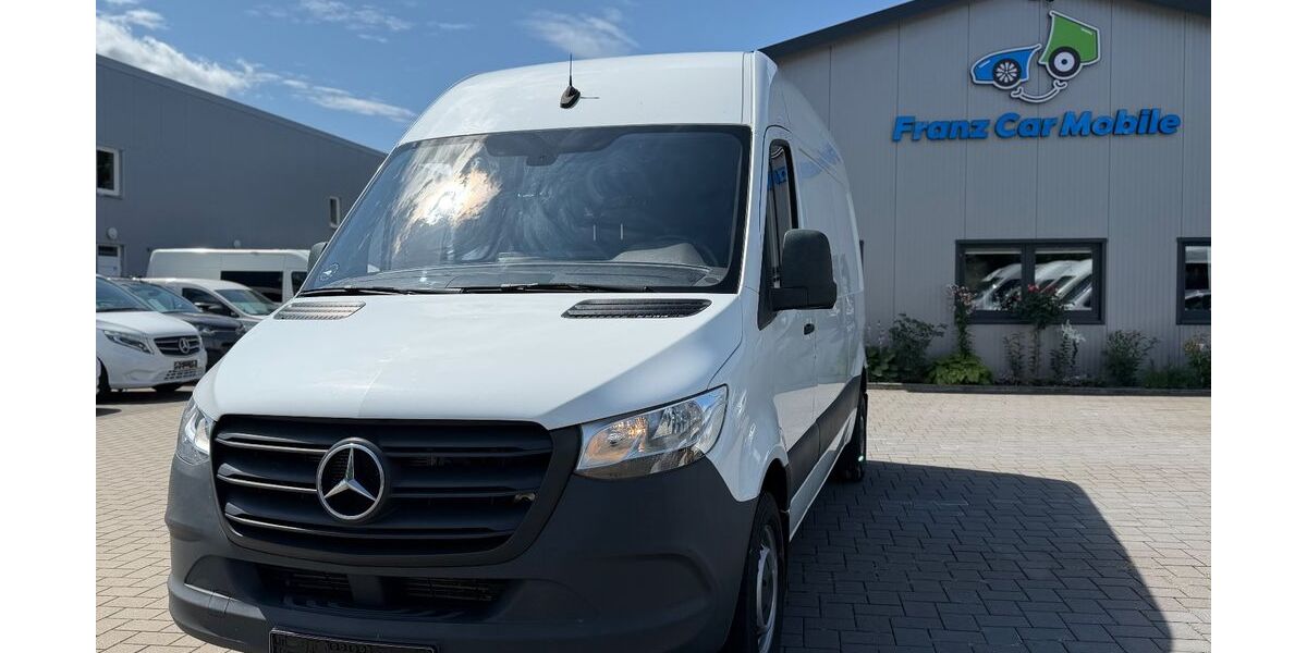 Mercedes-Benz Sprinter 160.122 km 22.900 &euro; Appen-Etz 25482