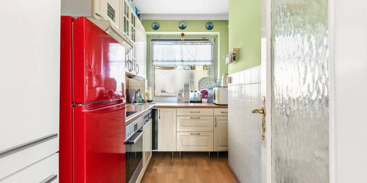 Etagenwohnung Hamburg Wandsbek - 3 Zimmer, 85 m&sup2;, 339.000&euro; | Angebot:26289952