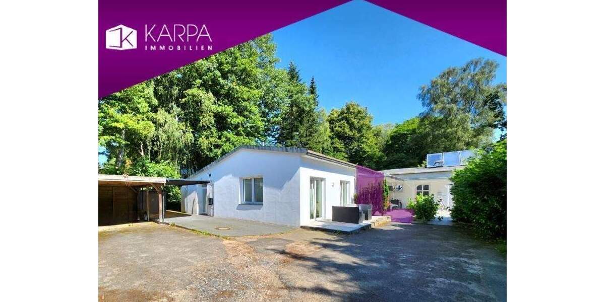 Bungalow Hamburg Sasel - 4 Zimmer, 125 m&sup2;, 499.000&euro; | Angebot:24972419