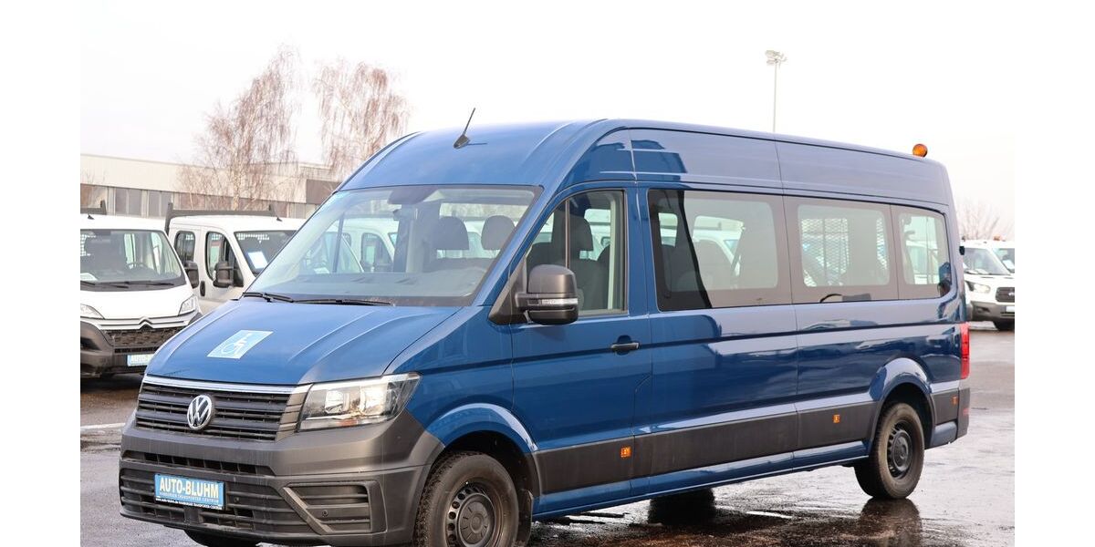 VW Crafter 99.021 km 35.581 &euro; Hamburg-Moorfleet 22113