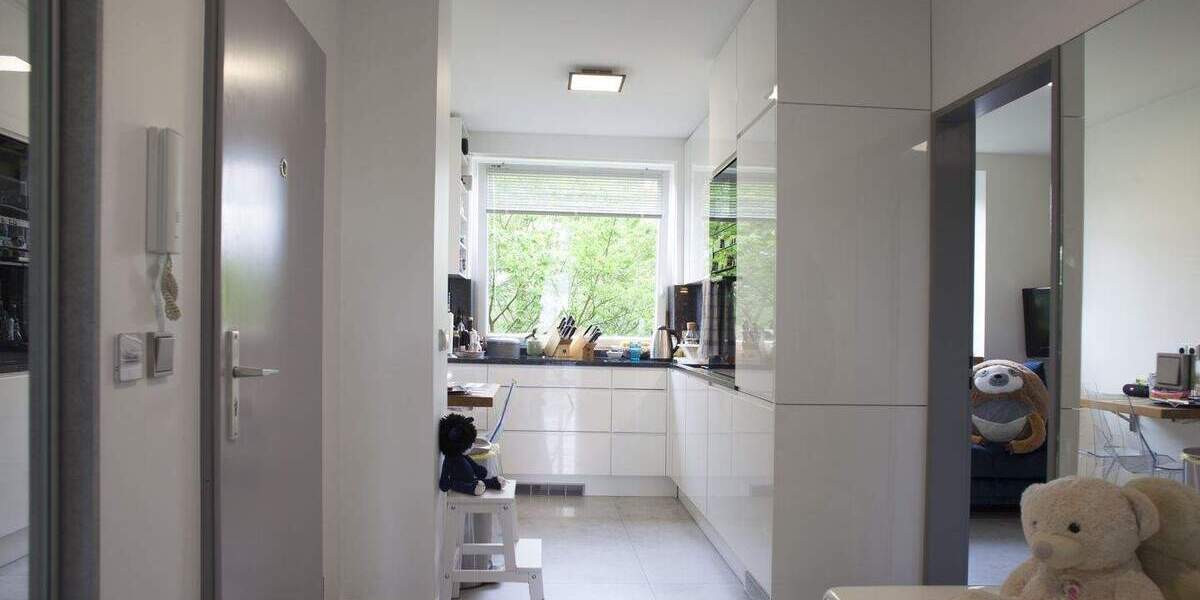 Etagenwohnung Hamburg Lokstedt - 3 Zimmer, 62 m&sup2;, 395.000&euro; | Angebot:24812409