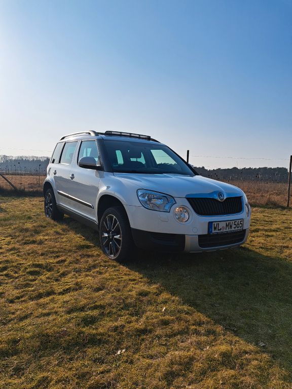 Skoda Yeti 235.600 km 7.250 € Wenzendorf 21279
