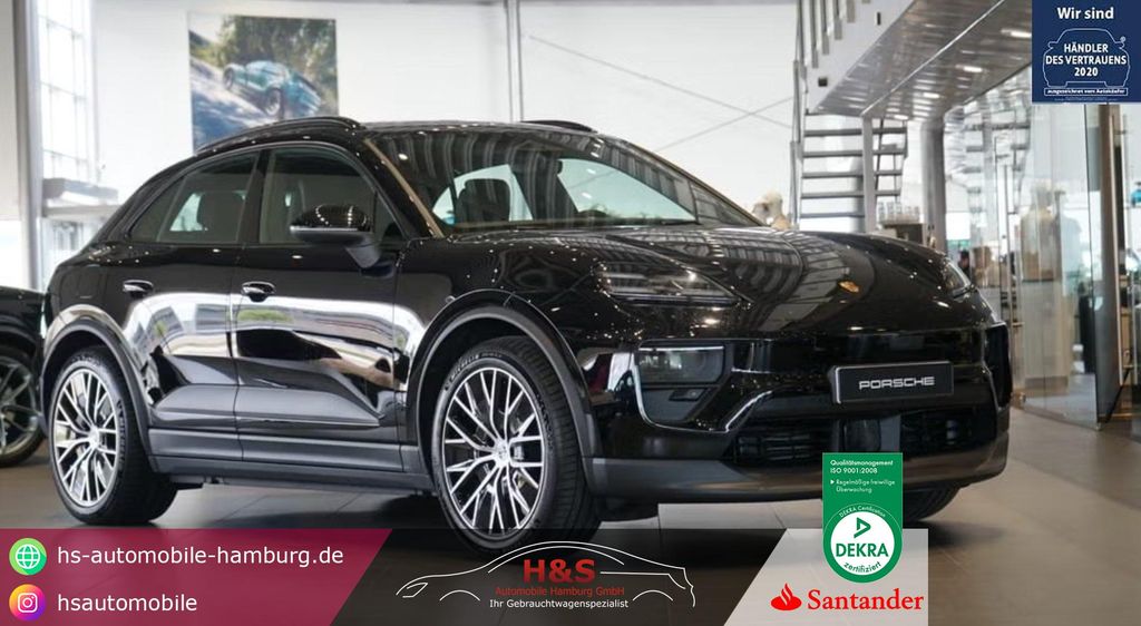 Porsche Macan 8.922 km 78.900 &euro; Pinneberg 25421
