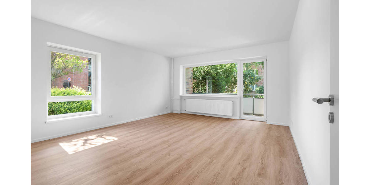 Etagenwohnung Ahrensburg - 2 Zimmer, 58 m&sup2;, 270.000&euro; | Angebot:26702993