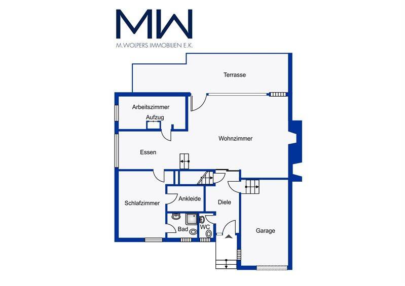 Doppelhaushälfte Rosengarten Ehestorf - 6 Zimmer, 170 m&sup2;, 519.000&euro; | Angebot:26390901